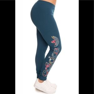 (4 for $12) Adidas Leggings